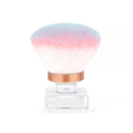 Nail Dust Brush Nail Art Dust Cleaner for Acrylic Nails Dust Brush for Nails Nail Art Manicure Dust Cleaner Brush for Nail Cleaning Makeup Brush Tools (2)