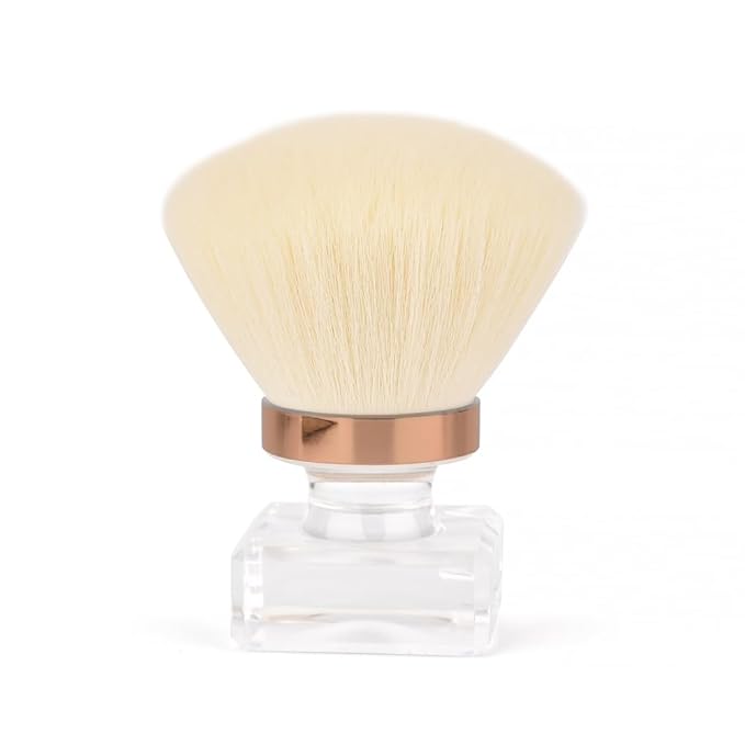 Nail Art Dust Powder Remover Brush Nail Art Dust Cleaner for Acrylic Nails Brush for Makeup Nail Arts Manicure Dust Cleaner Brush for Nail Cleaning Makeup Brush Tools (5)