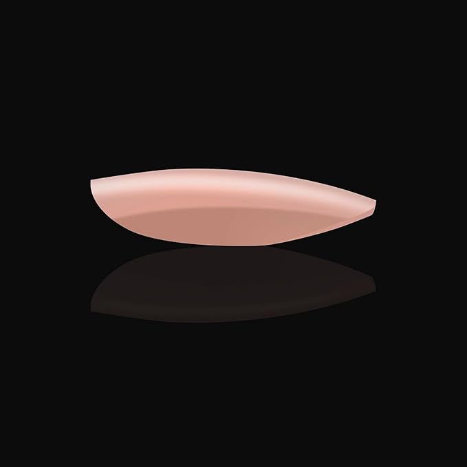 Apres Neutrals Gel-X Margot Box Of Press On Nails, 11 Sizes 00-9, Soft Gel Nail Tip Box (150pcs) (Natural Round Short, 150)