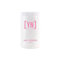 Young Nails Acrylic Cover Powder - Self-Leveling Acrylic Nail Powder, Clear Nude Pink White Acrylic Powder for Nail Extenstion, Professional Grade, Superior Adhesion, Color - Cherry Blossom, 660g