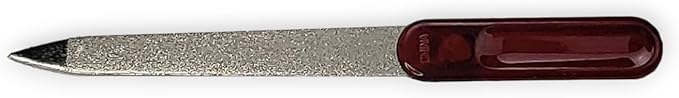 Professional Double Sided Sapphire Nail File Manicure Pedicure Finger & Toe Nail by DreamCut