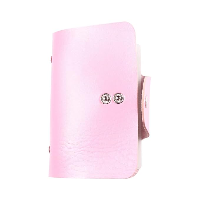 Retangle Stamping Plates Organzier Pink Color Stamp Stamping Image Template Case for 6X12CM Fashion Design Plate Print Nail Art Template