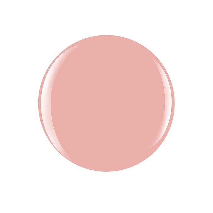 Gelish Brush On Structure Gel – Self-Leveling, Building and Strengthening Nails, Ideal for Sculpting, Enhancing Gel Manicures, and Achieving a Durable, Long-Lasting Finish (Cover Pink)