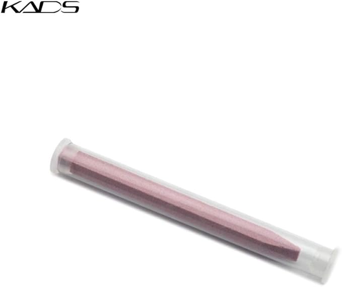 KADS Nail File Manicure File Nail Tool Nail Pumice Stone Cuticle Pusher