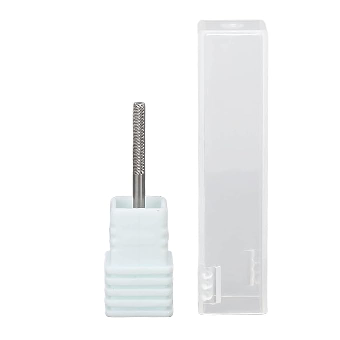 Nail Drill Bit, Nail Cuticle Drill Bit Replaceable Remove Nail Glue High Strength for Nail Technician