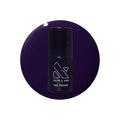 Olive & June Gel Polish | UV LED Nail Lamp Needed | Long Lasting Formula | Up to 21 Days of Wear | Damage-Free Removal | Salon-Quality Manicure, Pedicure at Home | Plum Purple | SD