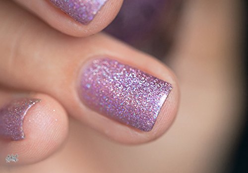 ILNP Dream Girl - Light Orchid Ultra Holographic Nail Polish