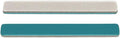 Soft Touch Baby Sand Turtle Nail File Block, Teal 120 Grit Fine, 5 ¼ Inch - 1 Piece