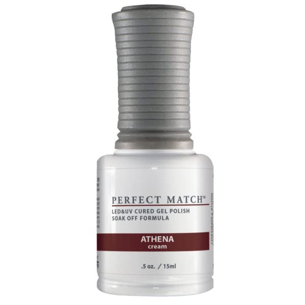 LECHAT Lechat Perfect Match Nail Polish, Athena, 0.5 fluid_ounces