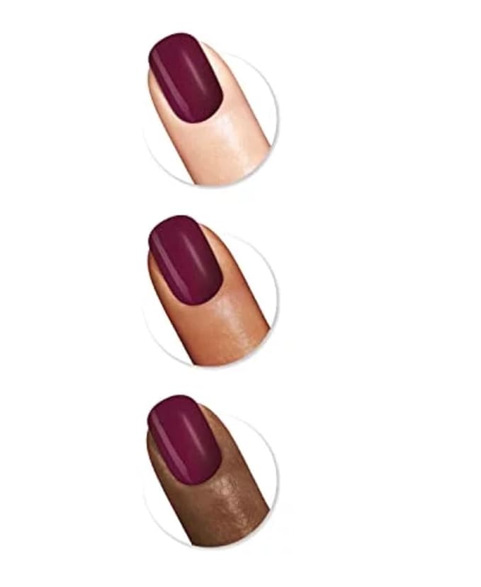 Miracle Gel 5 Piece Autumn & Fall Bundle Gel Nail Polish (Terra-Coppa, Lesso Go, Pivot, It's Better Being Bad, Magic Mirror) No UV Light Needed