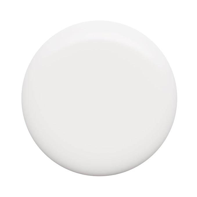 Nailtopia - Plant-Based Chip Free Nail Lacquer - Non Toxic, Bio-Sourced, Long-Lasting, Strengthening Polish - So Fresh, So Clean (White) - 0.41oz