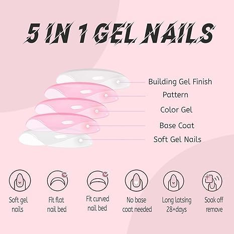 288pcs Press On Toenails Short Square Fake Toe Nails White French Tip False Toenails 12 Color Full Cover Acrylic Glossy Glue On Toe Nail for Women Manicure 12 packs
