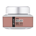ibd Dual Builder Gel in Warm Nude, Soft Gel and Adhesive, Easy Soak Off, 0.5 oz