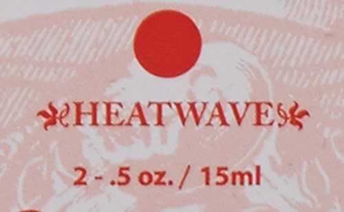 LeChat Perfect Match Gel Polish, Heatwave, 0.5 Fl Oz (PMS153)