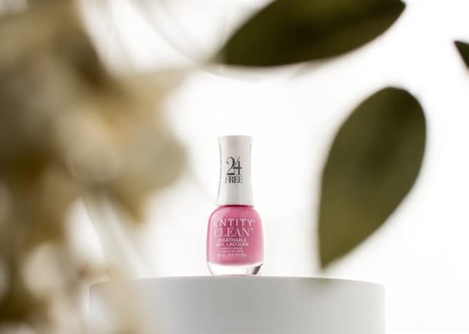 Entity Clean Holiday Nail Value Pack Set: Sweater Weather 24-Free Vegan Nail Polish Set that is Halal, Cruelty-Free, and Biotin Enriched