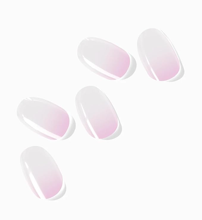 Semi Cured Gel Nail Strips (Pardon My French)