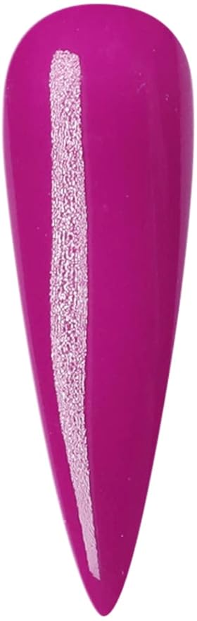WAVEGEL Soak-Off Gel, Nail Lacquer & Acrylic/Dip Powder Matching Set - Princess Collection - #89 New Desires