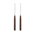 Palette Knife Painting Spatula for Oil, Acrylic Paint, Metal Painting Knife Mixing for Art, Palette Scraper for Creative Painting,Color Mixing, Smearing. 2Pc