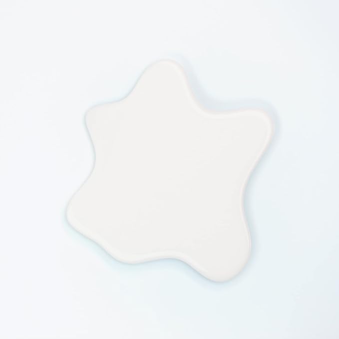 Dazzle Dry Mini Kit 4 Step System - White Lightning - A true stark white. Full coverage cream. (5 Piece Kit / 5 Manicures)