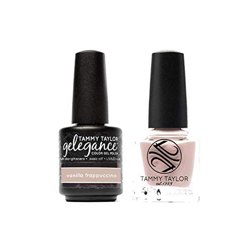 Tammy Taylor But First Coffee | Vanilla Frappuccino Soulmates Lacquer & Gel Bundle