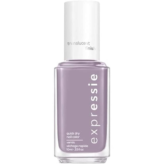 essie expressie Quick-Dry Vegan Nail Polish Dial It Up Collection, 234 Skip The Track, 0.33 fl oz