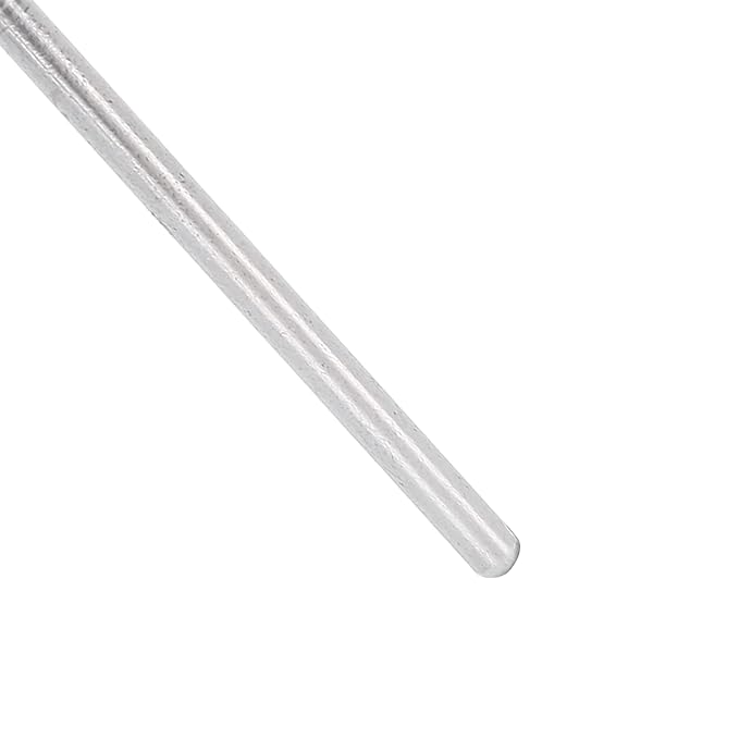 Drill Bits For,Drill Bits For Nails, Acrylic Drill Bits 50Pcs Spherical Nail Drill Bits Dead Skin Removal Nail Polishing Grinding Head Accessory(2.3mm) (2.3mm)