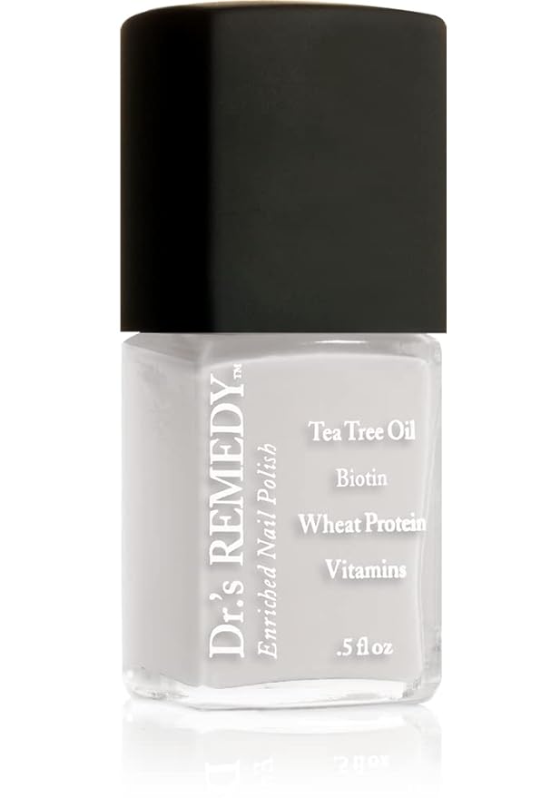 Dr.'s Remedy Nail Polish, MODEST Matte Treatment
