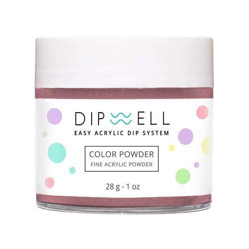 Nail DIP Powder, Naturale Color Collection, Dipping Acrylic For Any Kit or System by DipWell (NA - 20)