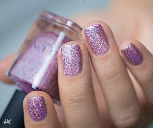 ILNP Dream Girl - Light Orchid Ultra Holographic Nail Polish
