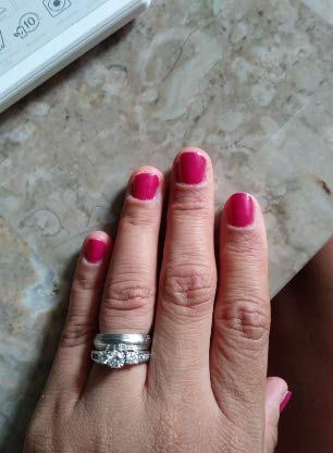 karma organic amazing Natural Nail Polish Colors - Non Toxic, Vegan, Cruelty Free Nail Paint