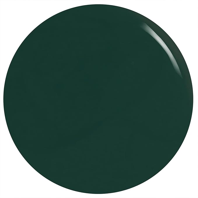 Orly Breathable Pine-ing For You Hunter Green Creme Nail Polish Treatment + Color Infused w/ Argan Oil, Pro Vitamin B5 + Vitamin C - 0.6fl oz. / 18ml