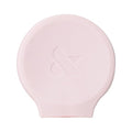 Olive & June - The Poppy Universal Nail Polish Bottle Handle | Paint with Both Hands | Ergonomic Grip for Neat, Easy, Steady At-Home Manicures | Soft Silicone | Fits Any Bottle | Patented Design