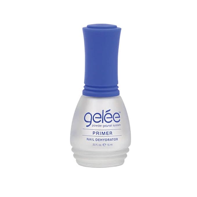 LeChat - Gelee Powder Gel Nail System Professional Kit - Easy to Apply - Curable with UV or LED Lamp - Soak-Off Capability - Odorless - Designed for Professional Use