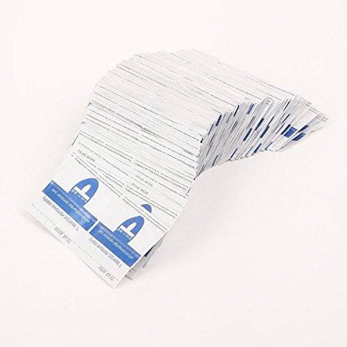 200 PCS Nail Gel Remover Pads, UV Nail Extension Gel Cleaning Wipes Kit for Easy Application