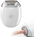 Electric Automatic Nail Clipper & Grinder: Rechargeable Fingernail Trimmer with LED Light - 3-Speed Quiet Nail Care Tool for Adults, Seniors & Babies (1 pcs)