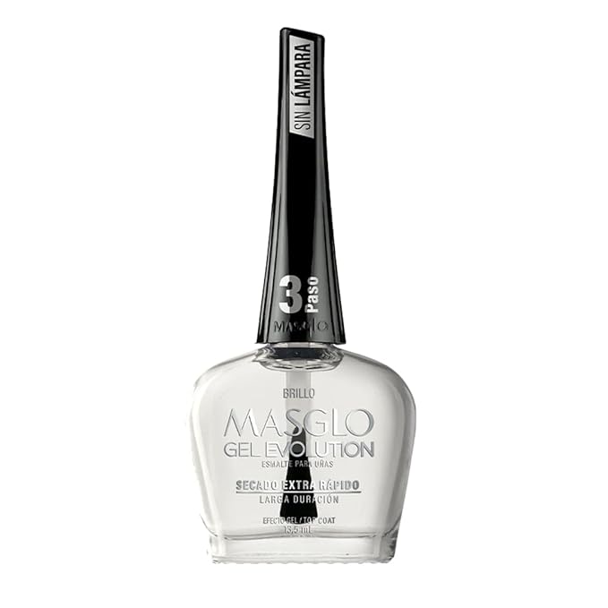 MASGLO BRILLO GEL EVOLUTION 13,5ML