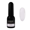 Didier Lab - Premium Gel Liquid Milky White - Builder Gel in a Bottle - Nail Extension up to 5mm - Viscous - Easy Application - Suitable for Beginners - For UV Lamp – French Manicure – White Colour