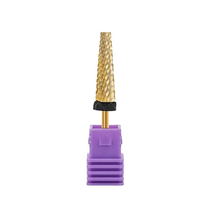 Steel Nail Drill Bit Nail Cuticles Remove Professional Nail Bits For Nail Drill Manicure Pedicure Tools Steel Processing Nails