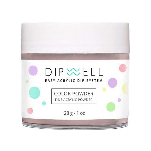 Nail DIP Powder, Naturale Color Collection, Dipping Acrylic For Any Kit or System by DipWell (NA - 29)