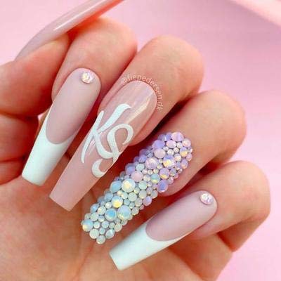 Kiara Sky Bling It on Rhinestones (Moonstone)