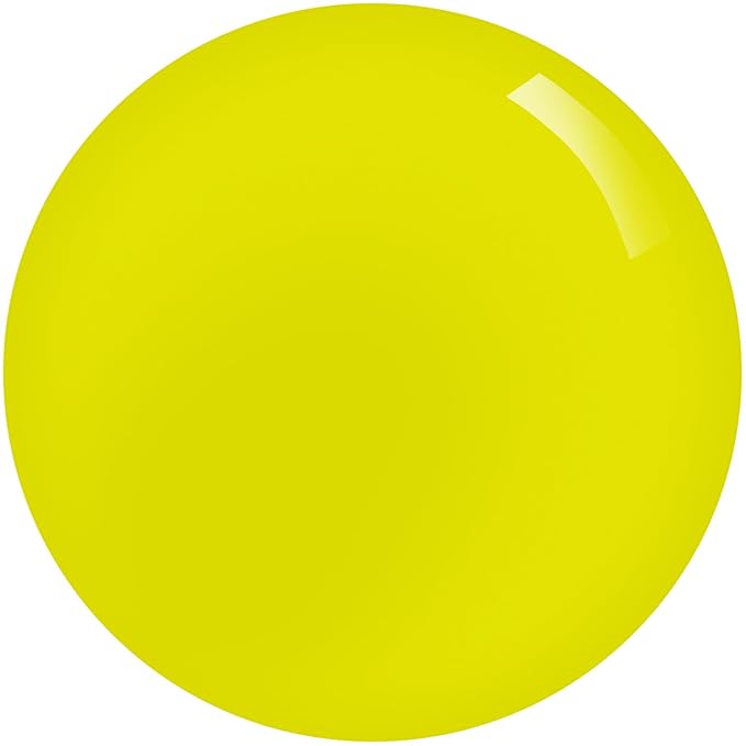 AIMEILI Poly Nail Extension Gel Yellow Builder Nail Gel Hema Free Poly Nail Enhancement Nail Art Design DIY Salon Nail At Home Gift for Women Nail Gel - 044