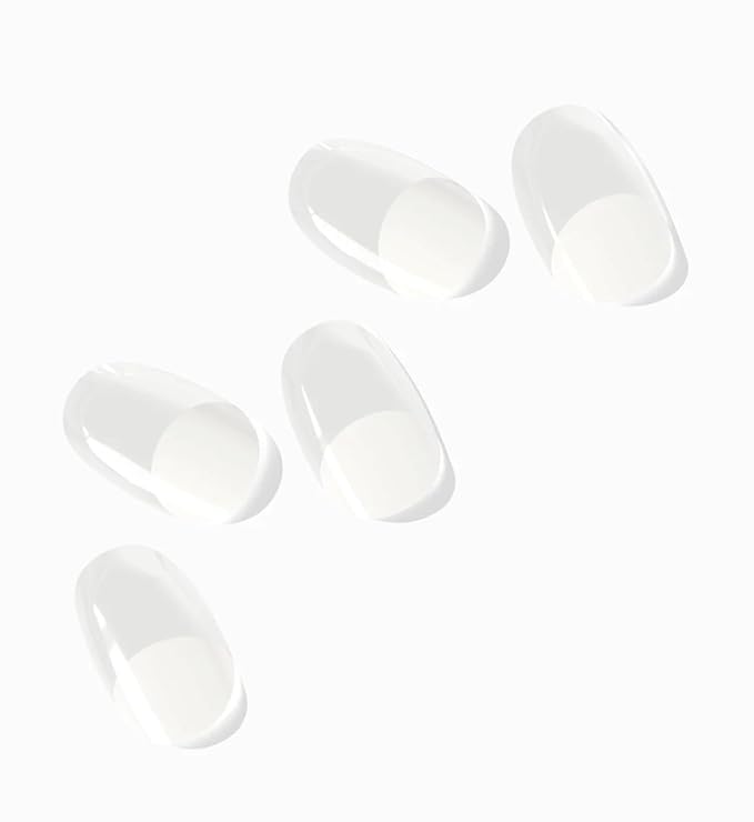 Semi Cured Gel Nail Strips (Jolie)