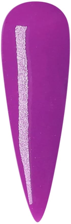 WAVEGEL Soak-Off Gel, Nail Lacquer & Acrylic/Dip Powder Matching Set - Princess Collection - #90 Alice