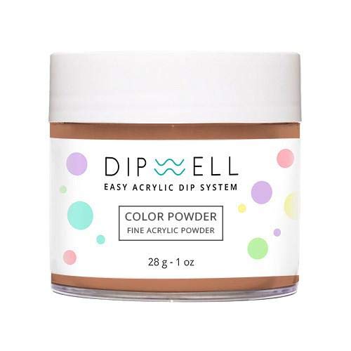 Nail DIP Powder, Naturale Color Collection, Dipping Acrylic For Any Kit or System by DipWell (NA - 04)