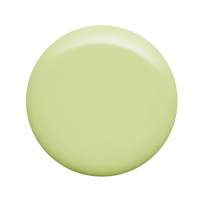Nailtopia - Plant-Based Chip Free Nail Lacquer - Non Toxic, Bio-Sourced, Long-Lasting, Strengthening Polish - Juice Cleanse (Pastel Green) - 0.41oz