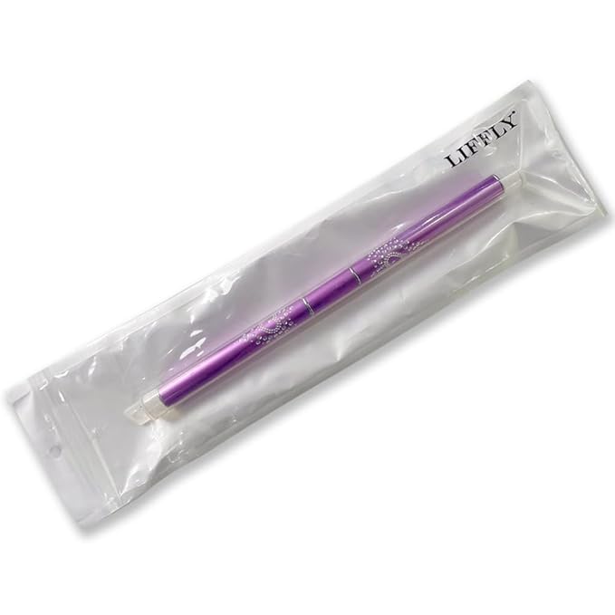 PolyGel Brush and Picker Brush tool for UV Poly Gel (Purple)