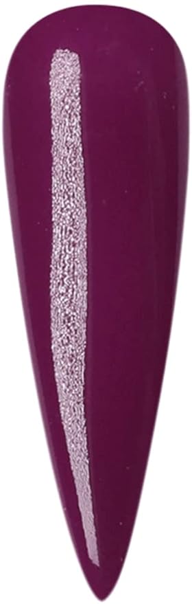 WAVEGEL Soak-Off Gel, Nail Lacquer & Acrylic/Dip Powder Matching Set - Princess Collection - #42 Wenge
