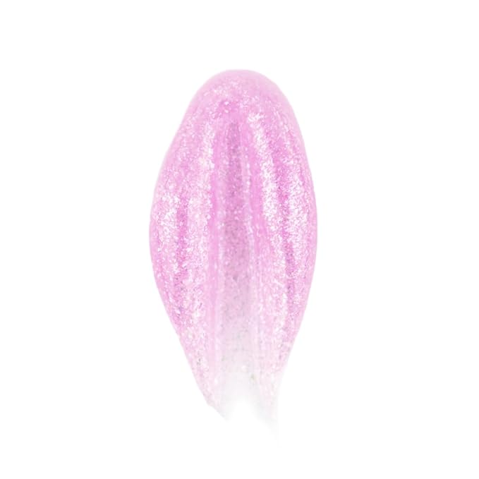 PINKMASK Easy Gel 2oz 60g- Pink Shine, Professional Builder Enhancement Gel-Quick Nail Extension for Beginner DIY, Nail Strengthener-Long Lasting-Salon Quality-Thickening Solution