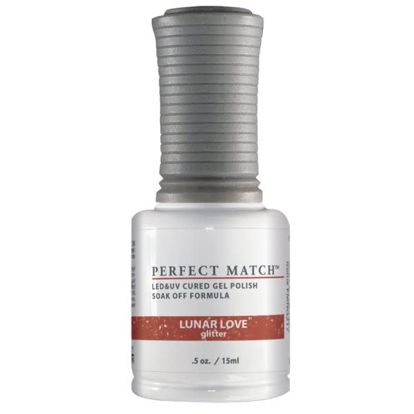 LeChat Perfect Match Gel Polish, Lunar Love, 0.5 fluid_ounces
