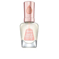 Sally Hansen Color Therapy Nail Polish, Nail and Cuticle Oil Long-Lasting Nail Polish with Gel Shine and Nourishing Care, Pack of 1